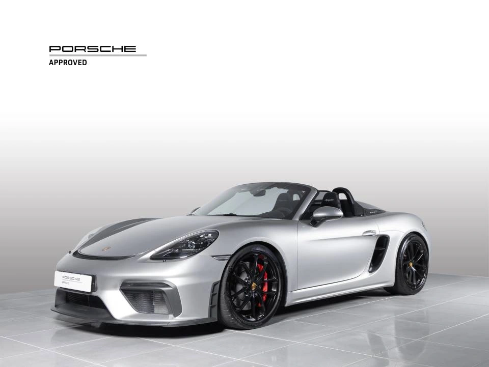 718 Spyder
