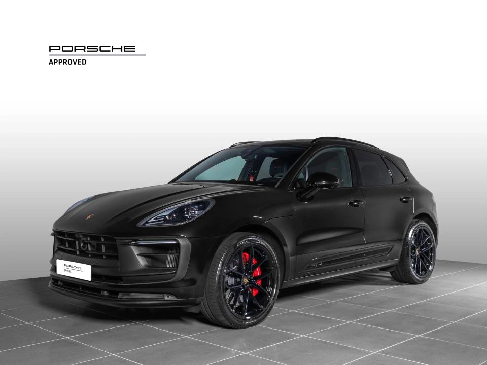 Macan GTS